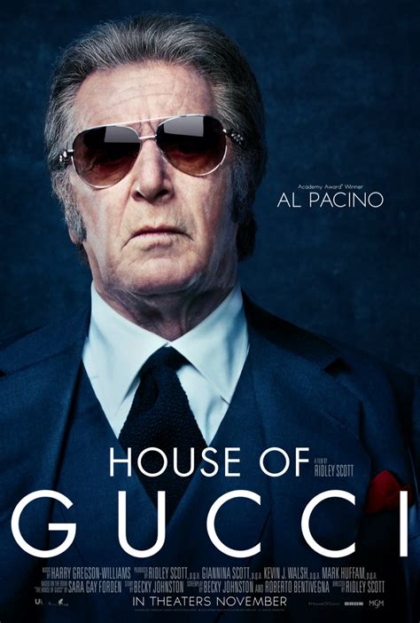 talenti house of gucci|house of gucci movie.